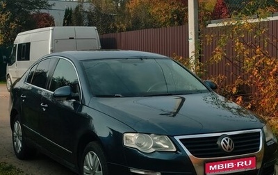 Volkswagen Passat B6, 2007 год, 700 000 рублей, 1 фотография