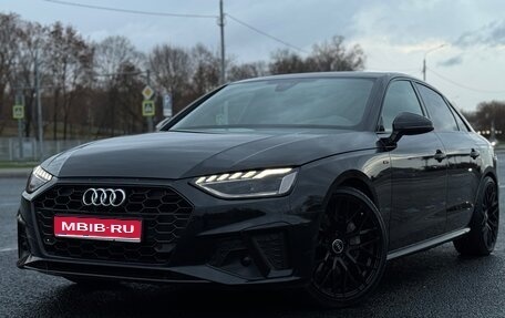 Audi A4, 2020 год, 4 190 000 рублей, 1 фотография