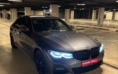 BMW 3 серия, 2020 год, 3 850 000 рублей, 1 фотография