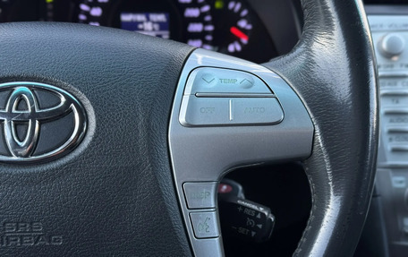 Toyota Camry, 2010 год, 1 190 000 рублей, 18 фотография