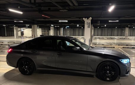 BMW 3 серия, 2020 год, 3 850 000 рублей, 5 фотография