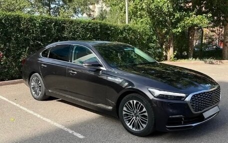 KIA K9, 2025 год, 14 900 000 рублей, 2 фотография