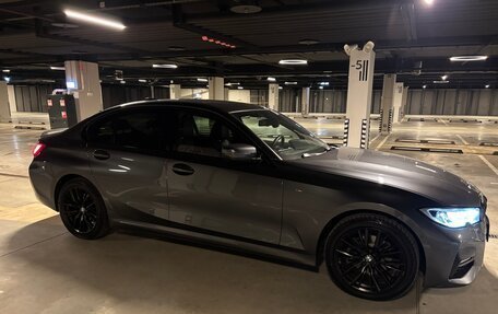 BMW 3 серия, 2020 год, 3 850 000 рублей, 11 фотография