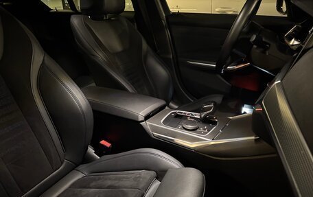 BMW 3 серия, 2020 год, 3 850 000 рублей, 22 фотография