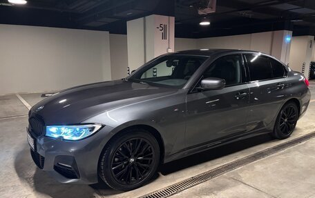 BMW 3 серия, 2020 год, 3 850 000 рублей, 13 фотография