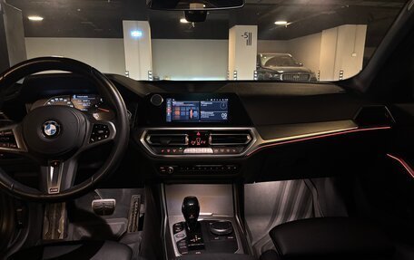 BMW 3 серия, 2020 год, 3 850 000 рублей, 21 фотография