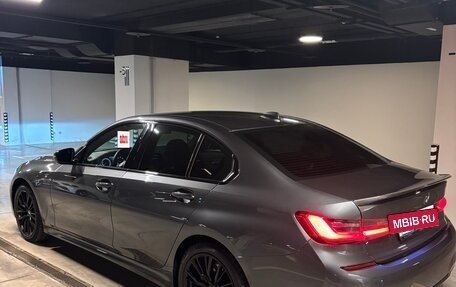 BMW 3 серия, 2020 год, 3 850 000 рублей, 8 фотография