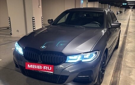 BMW 3 серия, 2020 год, 3 850 000 рублей, 14 фотография