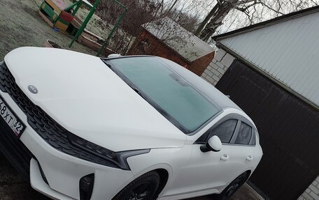 KIA K5, 2021 год, 2 400 000 рублей, 6 фотография