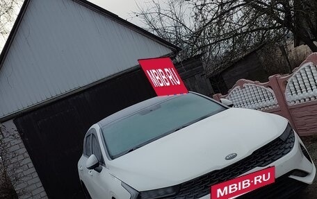 KIA K5, 2021 год, 2 400 000 рублей, 5 фотография