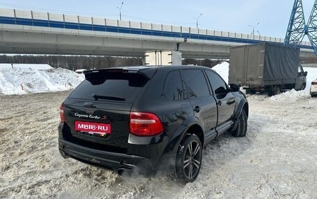 Porsche Cayenne III, 2007 год, 980 000 рублей, 4 фотография