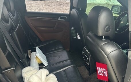 Porsche Cayenne III, 2007 год, 980 000 рублей, 5 фотография