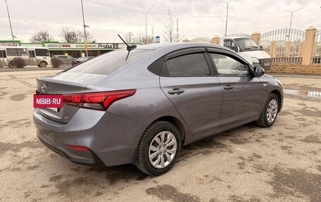 Hyundai Solaris II рестайлинг, 2018 год, 1 175 000 рублей, 6 фотография