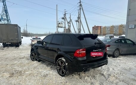 Porsche Cayenne III, 2007 год, 980 000 рублей, 2 фотография