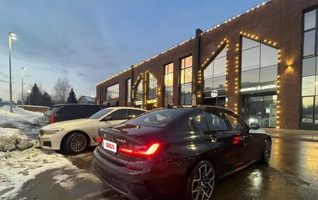 BMW 3 серия, 2020 год, 5 800 000 рублей, 5 фотография