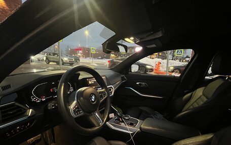 BMW 3 серия, 2020 год, 5 800 000 рублей, 10 фотография