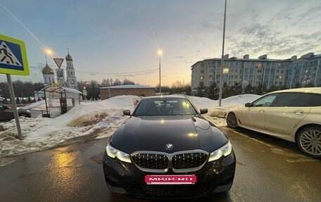 BMW 3 серия, 2020 год, 5 800 000 рублей, 9 фотография