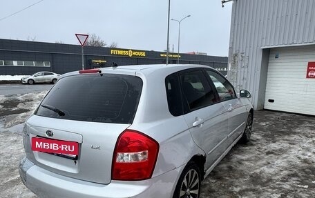 KIA Cerato I, 2006 год, 290 000 рублей, 3 фотография