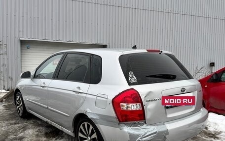 KIA Cerato I, 2006 год, 290 000 рублей, 4 фотография