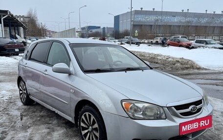 KIA Cerato I, 2006 год, 290 000 рублей, 6 фотография