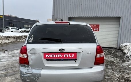 KIA Cerato I, 2006 год, 290 000 рублей, 2 фотография
