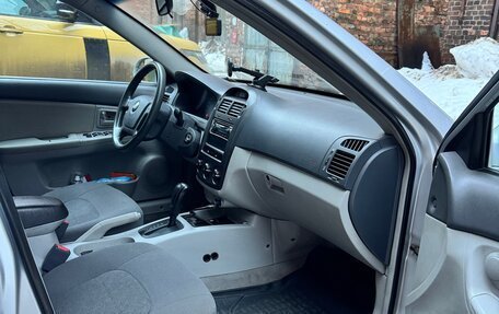 KIA Cerato I, 2006 год, 290 000 рублей, 11 фотография