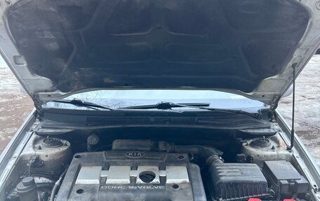 KIA Cerato I, 2006 год, 290 000 рублей, 13 фотография