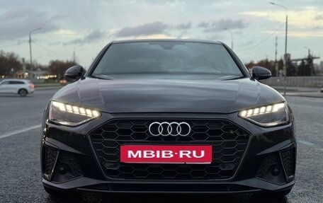 Audi A4, 2020 год, 4 190 000 рублей, 3 фотография