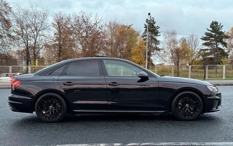 Audi A4, 2020 год, 4 190 000 рублей, 9 фотография