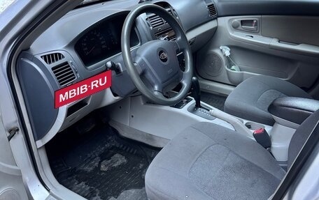 KIA Cerato I, 2006 год, 290 000 рублей, 10 фотография