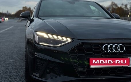 Audi A4, 2020 год, 4 190 000 рублей, 4 фотография