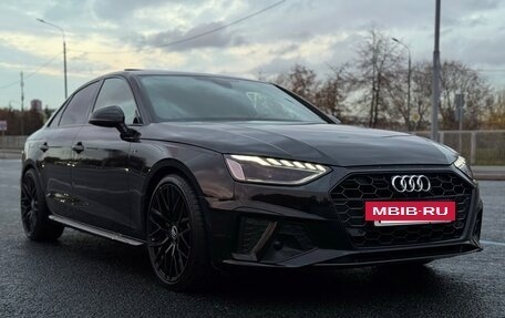 Audi A4, 2020 год, 4 190 000 рублей, 6 фотография