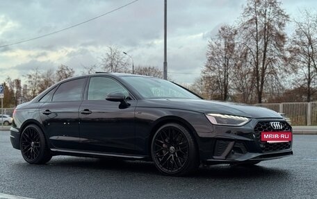 Audi A4, 2020 год, 4 190 000 рублей, 8 фотография