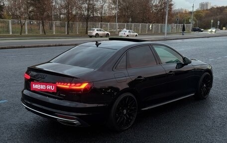 Audi A4, 2020 год, 4 190 000 рублей, 10 фотография