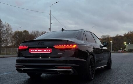 Audi A4, 2020 год, 4 190 000 рублей, 11 фотография