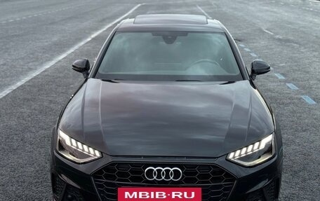 Audi A4, 2020 год, 4 190 000 рублей, 5 фотография