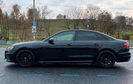 Audi A4, 2020 год, 4 190 000 рублей, 14 фотография