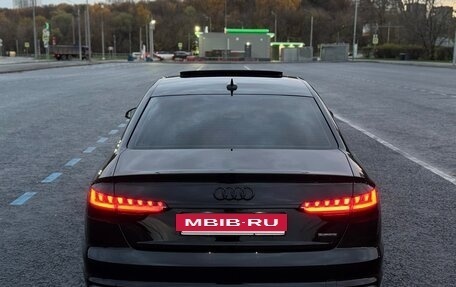 Audi A4, 2020 год, 4 190 000 рублей, 12 фотография