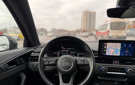 Audi A4, 2020 год, 4 190 000 рублей, 22 фотография