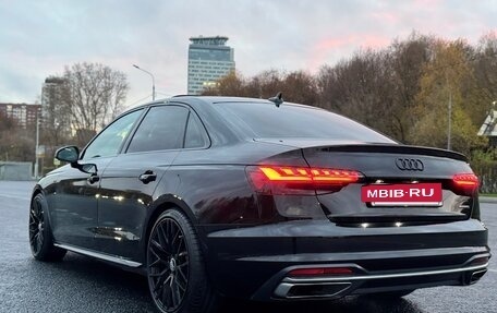 Audi A4, 2020 год, 4 190 000 рублей, 13 фотография