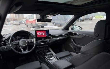 Audi A4, 2020 год, 4 190 000 рублей, 21 фотография