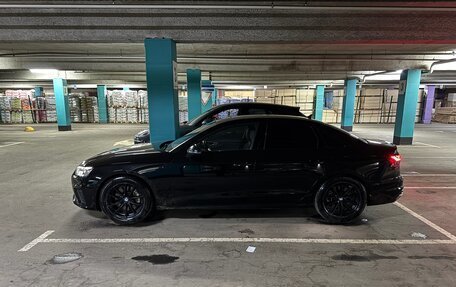 Audi A4, 2020 год, 4 190 000 рублей, 38 фотография