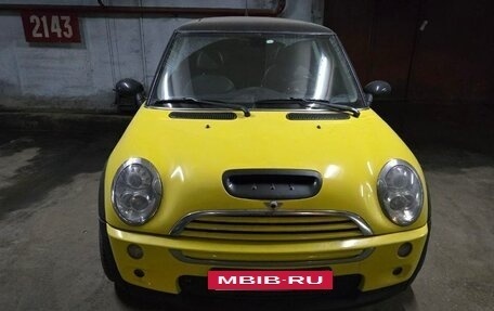 MINI Hatch, 2005 год, 1 300 000 рублей, 2 фотография