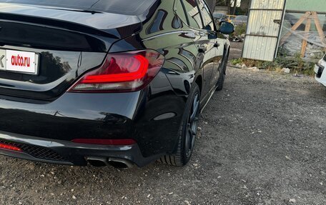 Genesis G70 I, 2019 год, 2 430 000 рублей, 4 фотография