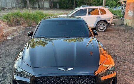 Genesis G70 I, 2019 год, 2 430 000 рублей, 11 фотография