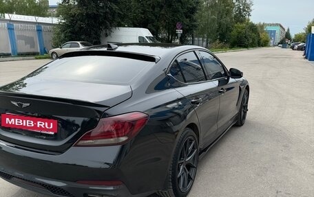 Genesis G70 I, 2019 год, 2 430 000 рублей, 7 фотография