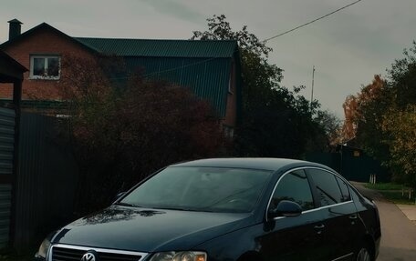 Volkswagen Passat B6, 2007 год, 700 000 рублей, 4 фотография