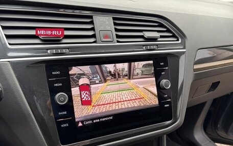 Volkswagen Tiguan II, 2022 год, 3 170 000 рублей, 8 фотография