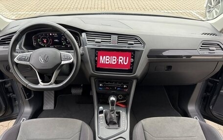 Volkswagen Tiguan II, 2022 год, 3 170 000 рублей, 9 фотография
