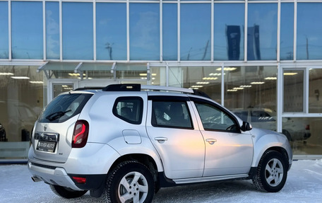 Renault Duster I рестайлинг, 2015 год, 795 000 рублей, 3 фотография